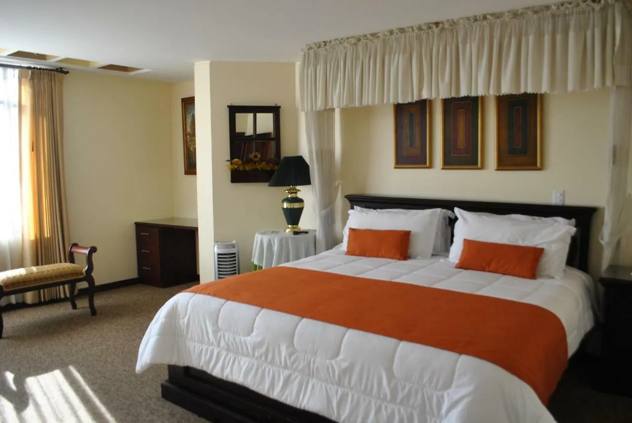 Mak Inn House Latacunga