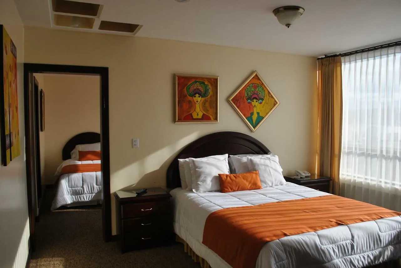 Hotel Mak Inn House Latacunga