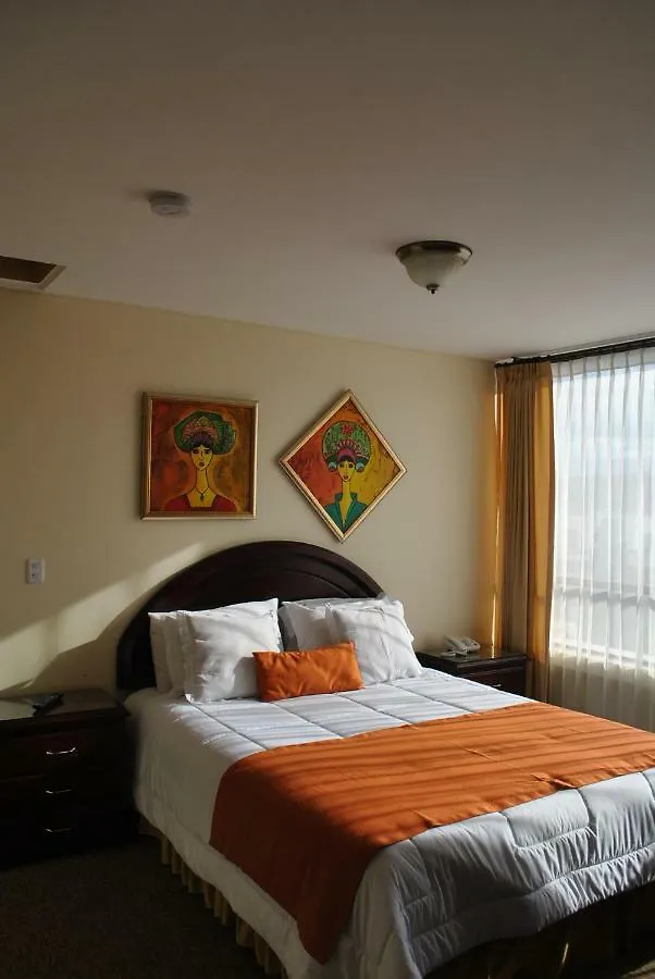 Mak Inn House Latacunga