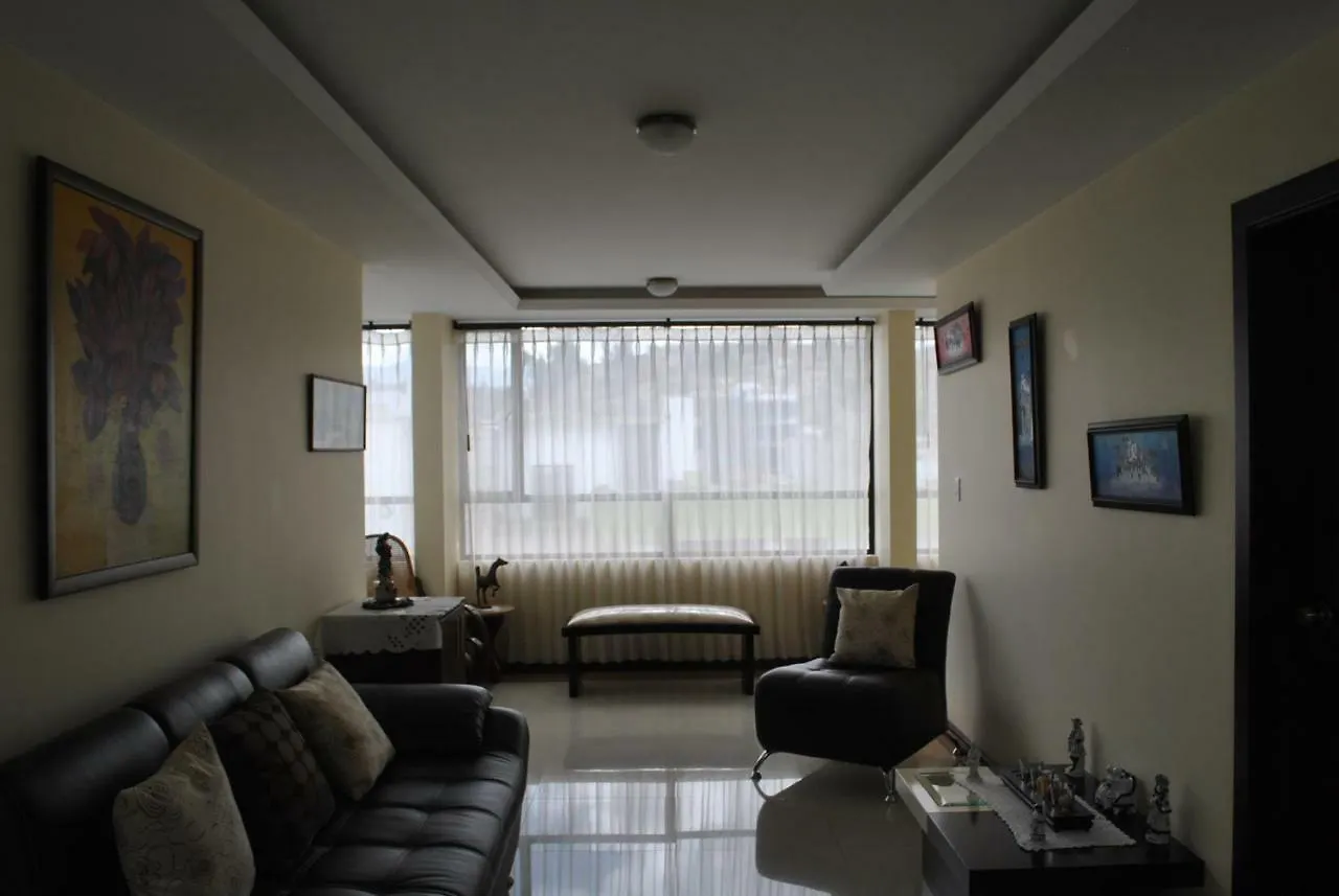 Mak Inn House Latacunga