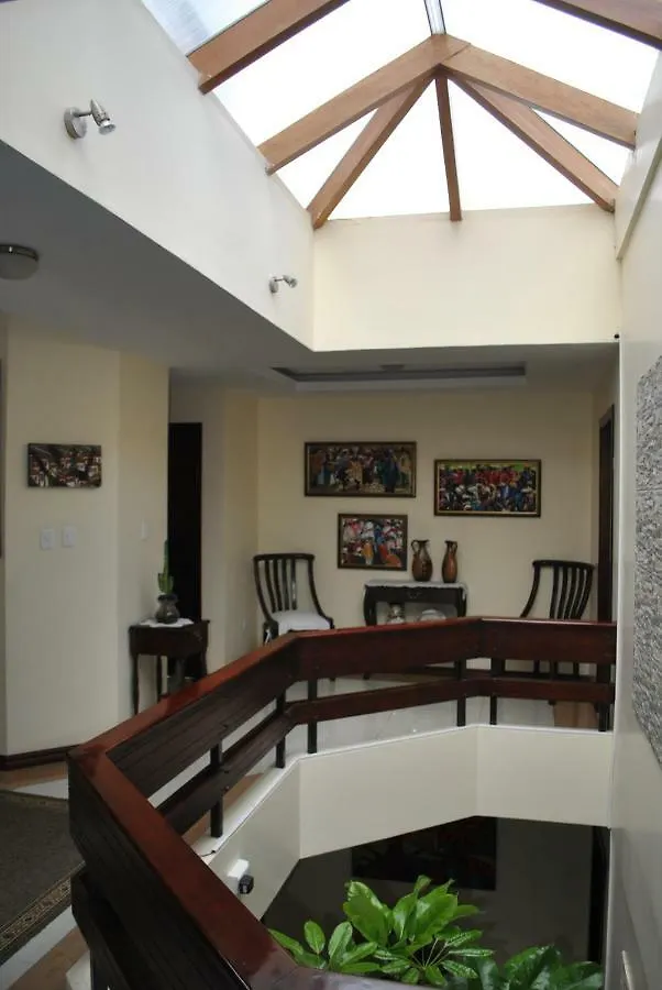 Mak Inn House Latacunga