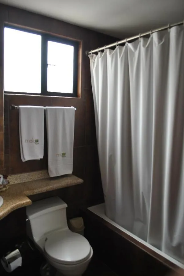 Mak Inn House Latacunga Hotel