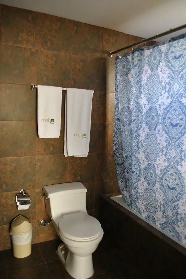 Otel Mak Inn House Latacunga
