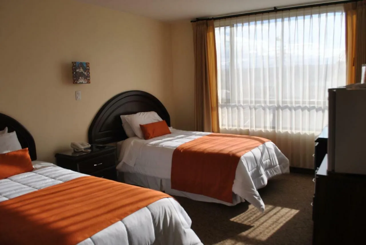 Otel Mak Inn House Latacunga