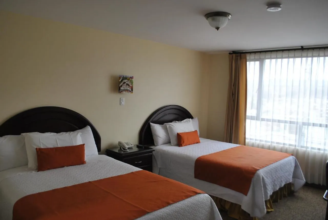 Mak Inn House Latacunga Ekvador